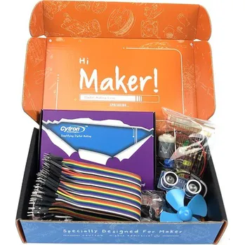 Výuková hračka Cytron Maker UNO X - vzdělávací box