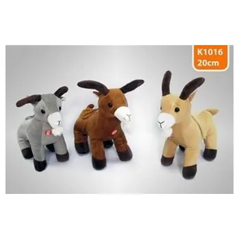 plyšák Kozlík se zvukem