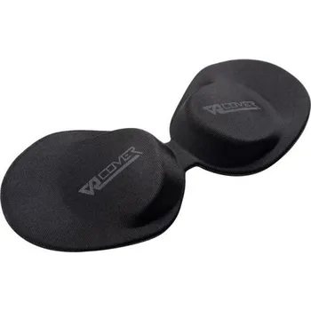 VR brýle VRCover Lens Protect Cover pro Oculus Quest 2, černá