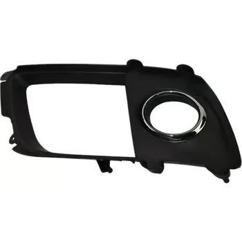 Nárazník Pravá mřížka do předního nárazníku pro mlhovku MITSUBISHI LANCER VIII (MITSUBISHI 8321A133)