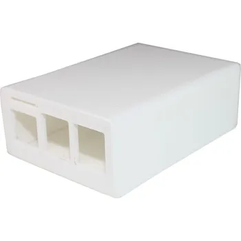 Dárková krabička Camdenboss univerzální krabička, bílá