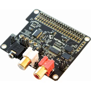 HiFiBerry DAC+ ADC Pro