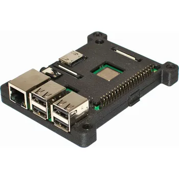 Elektronická stavebnice Zonepi krabička pro Raspberry Pi 3B+ Cabrio, galaxy