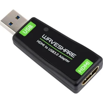 Video kabel Waveshare USB 3.0 HDMI Video Card