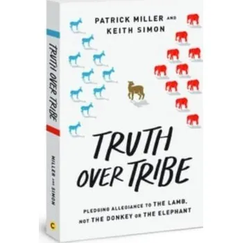 Kniha Truth Over Tribe - Miller, Patrick
