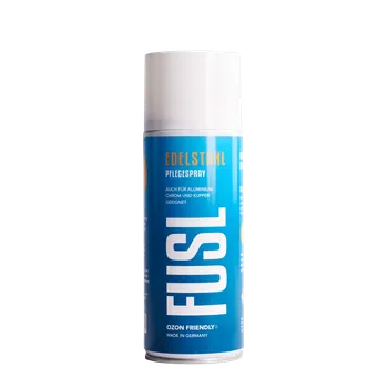 Ošetřující sprej na nerez 400ml Fusl