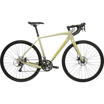 bmx kolo Kross Esker 1.0 28" - Beige/Gold Gloss L (176-186cm)