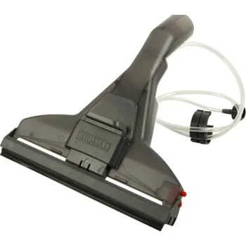 Profesionální čistič na koberec Thomas 139217 hubice tepovací velká s nástavcem na dlažbu