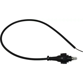 Autožárovka Objímka žárovky Ba9s s bajonetem a kabelem - PROPLAST 40153105 (SUER 127551722)