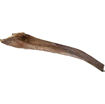 Dekorace do akvária Trixie Papah wood - palmový list 50-65 cm pro plazy na lezení (6ks)