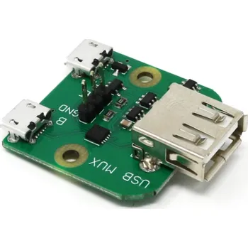 USB hub USB přepínač a multiplexer