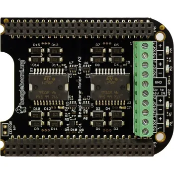 Elektronická stavebnice BeagleBone Motor Cape