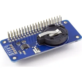 Elektronická stavebnice RTC Pi Zero