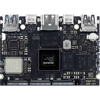 Stolní počítač Khadas Edge2 Maker Kit