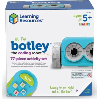 Robot Botley® Programovatelný robot - 77 dílů
