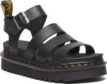 Sandály z Dr. Martens - Blaire Black Athena - Ženy - černá