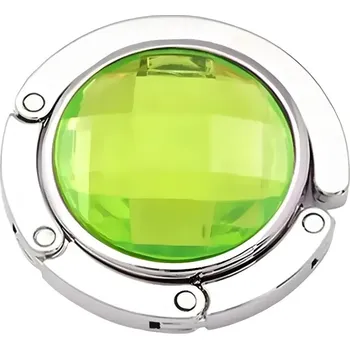 Příslušenství k zavazadlu Gaira® Háček na kabelku 70812, Barva zelená