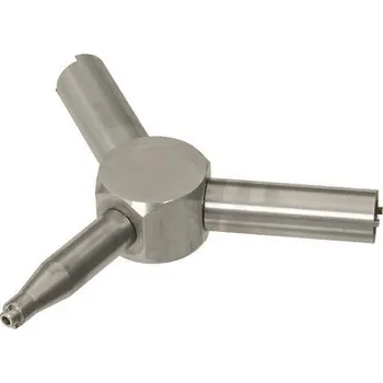 Klíč pro ventily plynových zbraní [ELEMENT]