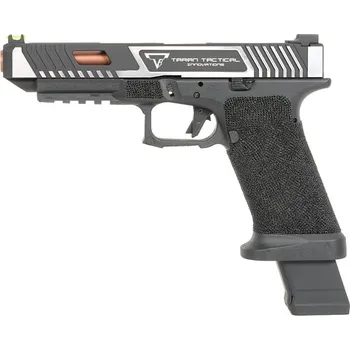 Airsoft EMG TTI JW4 Combat Master černá plynová