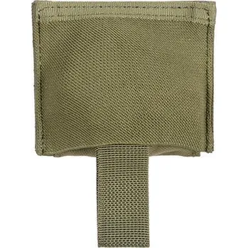 Airsoft 8FIELDS Opaskový skládací odhazovák - Olive [8FIELDS]