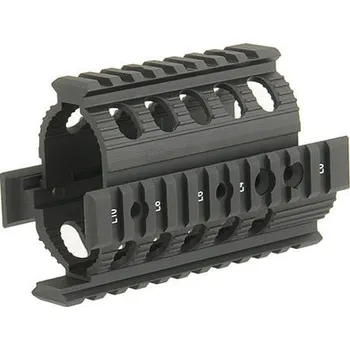 Sport CYMA Kovové RIS předpažbí do AK74U