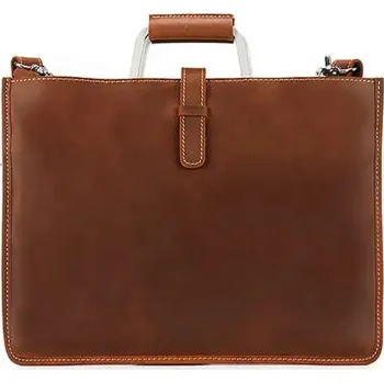 Gaira® Taška na laptop 53032, Barva hnědá