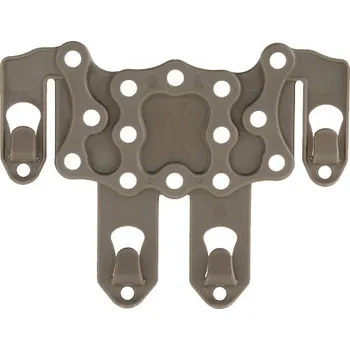 Adaptér MOLLE/PALS pro pouzdra - Coyote [CS]