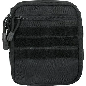 8FIELDS Taktický organizér - Black [8FIELDS]