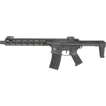 Airsoftová zbraň Double Eagle M904C Fire Control System Edition černá elektrická