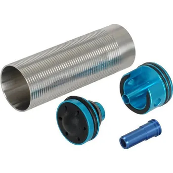 Tichá dotěsněná sestava válce pro M4 [POINT]