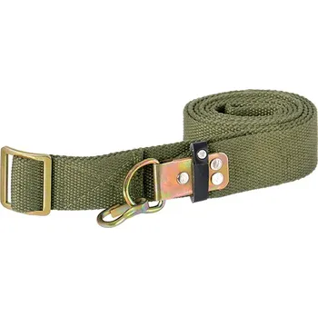 Airsoft Double Bell Klasický popruh pro AK/SVD Olive [DOUBLE BELL]