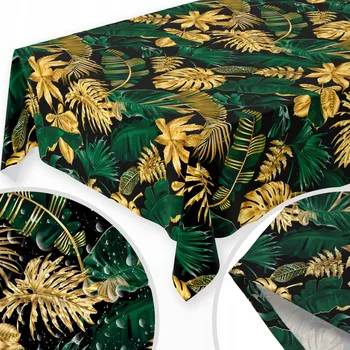 ubrus UBRUS ODOLNÝ SKVRNÁM 120x180 HLADKÝ MATNÝ SILNÝ 100