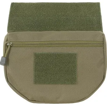 8FIELDS Sumka na suchý zip pro vestu - Olive [8FIELDS]