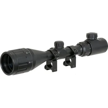 Puškohled PCS Optika 3-9x50AOEG s podsvětleným křížem [PCS]