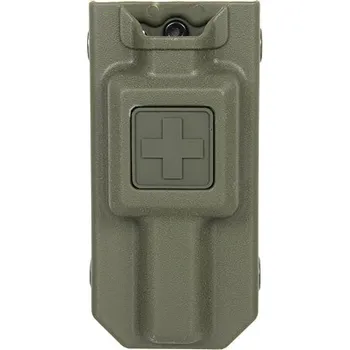 Airsoft Big Dragon Polymerová sumka pro škrtidlo - Olive [BD]