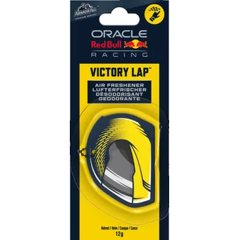 Vůně do auta ArmorAll ORACLE RedBull F1 - Žlutá přilba závěsná