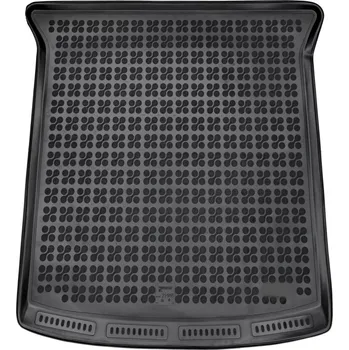 autokoberec Vana kufru - gumová, protiskluzová VOLKSWAGEN SHARAN pro 7 místnou verzi 2010 a výše |