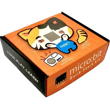Elektronická stavebnice Cytron Microbit Quick Start Kit (bez micro:bit)