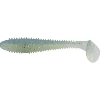Umělá nástraha Gumová Nástraha Keitech Swing Impact Fat 3,8" 9,5cm Sexy Shad 426T (6ks)