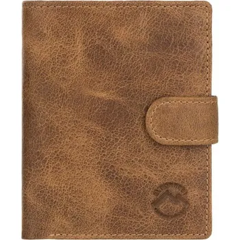 Peněženka Peněženka EL FORREST 703-08 RFID - hnědá