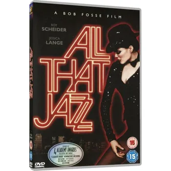 DVD film All That Jazz (DVD) - DOVOZ