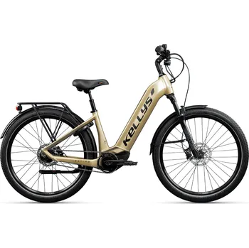 Elektrokolo KELLYS Estima 60 SH S 27.5" 725Wh Velikost rámu: S