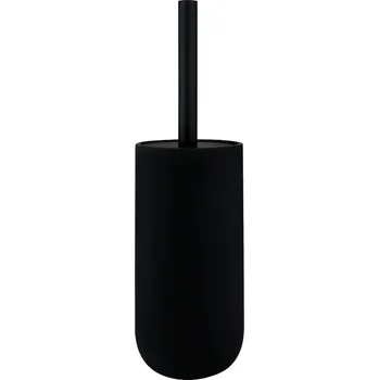 WC štětka Černá keramická WC štětka Lotus – Mette Ditmer Denmark ID_1530694