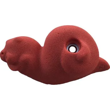 Lezecký doplněk Makak dětský chyt ŠNEK L, červená, L