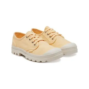 Pánská obuv Plátěnky Palladium Pampa Oxford 92351-721-M Žlutá 37
