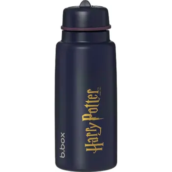 Termoska B.BOX nerezová termolahev s brčkem 1l Harry Potter
