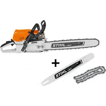 Zahradní technika Stihl MS 462 lišta 45 cm + navíc řetězový olej 1 l + druhá vodící lišta a řetěz zdarma