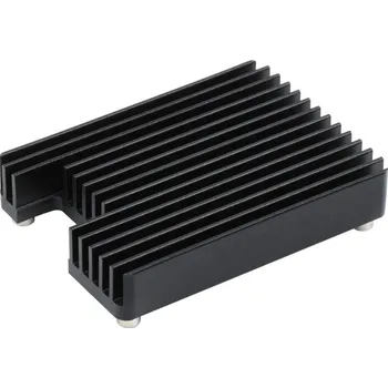 Vývojová deska Waveshare Hliníkový chladič pro Raspberry Pi CM4