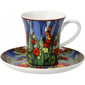 Espresso Šálek LCTiffany - Vážka - Goebel