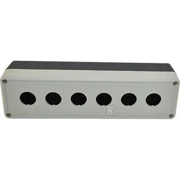 vypínač Schodišťový automat Emas Elektroteknik 1 V IP20 1 A